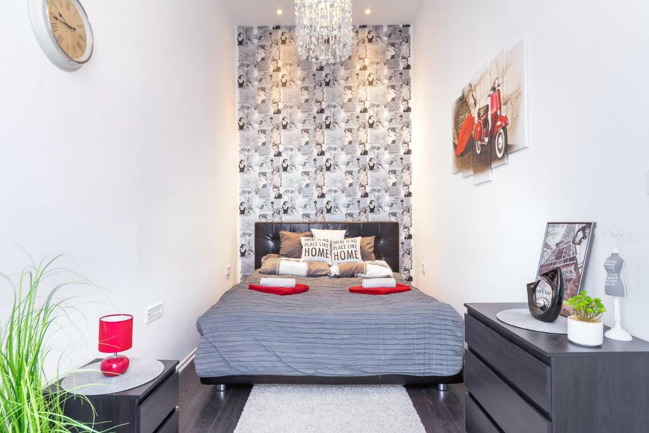 King Beautique Resort Budapest Eksteriør billede