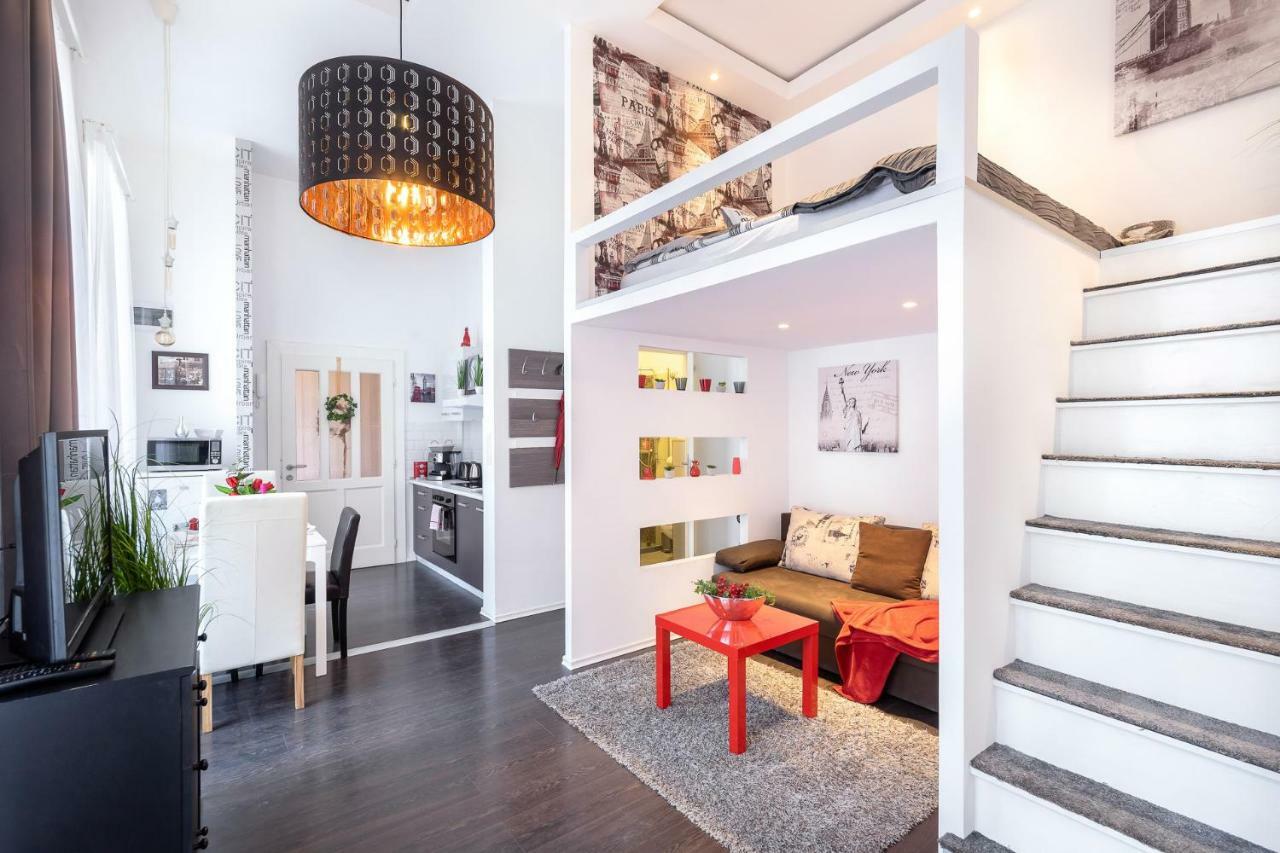 King Beautique Resort Budapest Eksteriør billede